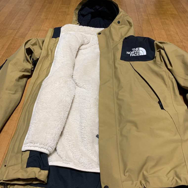 タイムセール！】 THENORTHFACE アコンカグア ジップインジップ